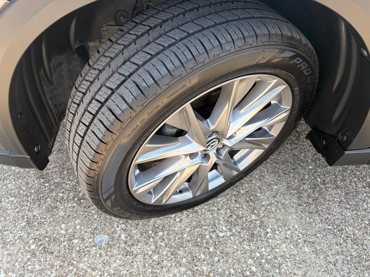 Mazda CX-5 Grand Touring AWD 2020