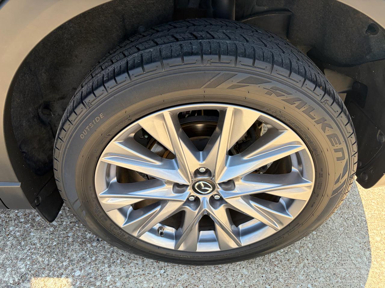 Mazda CX-5 Grand Touring AWD 2020