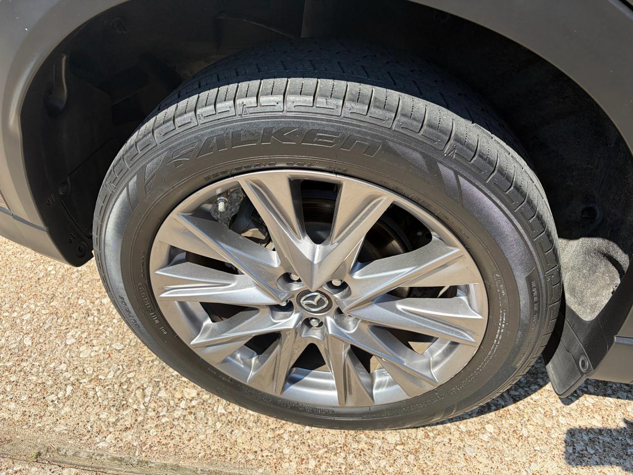 Mazda CX-5 Grand Touring AWD 2020