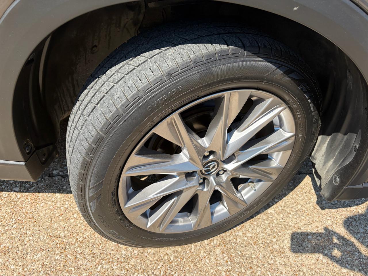 Mazda CX-5 Grand Touring AWD 2020