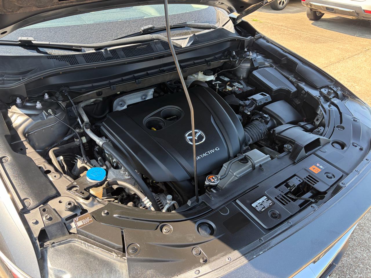 Mazda CX-5 Grand Touring AWD 2020