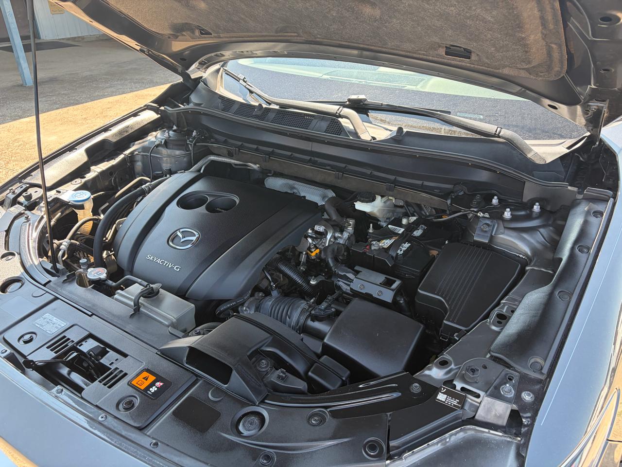 Mazda CX-5 Grand Touring AWD 2020