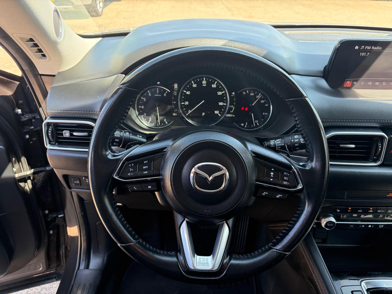 Mazda CX-5 Grand Touring AWD 2020