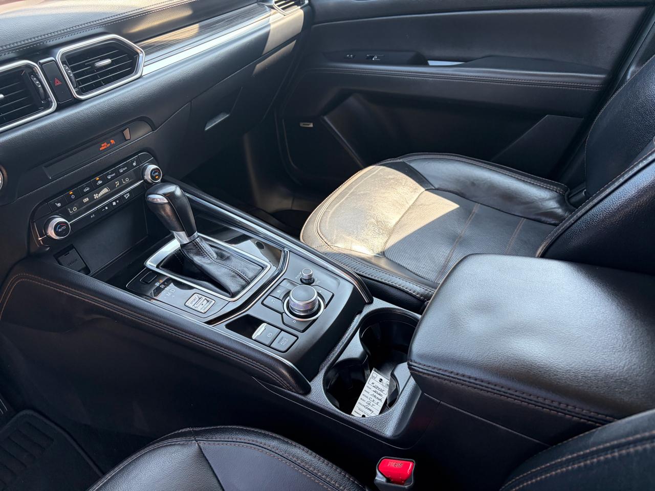 Mazda CX-5 Grand Touring AWD 2020