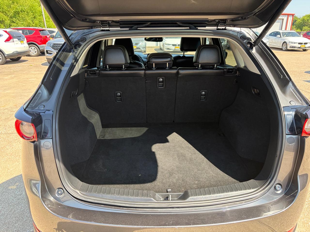 Mazda CX-5 Grand Touring AWD 2020