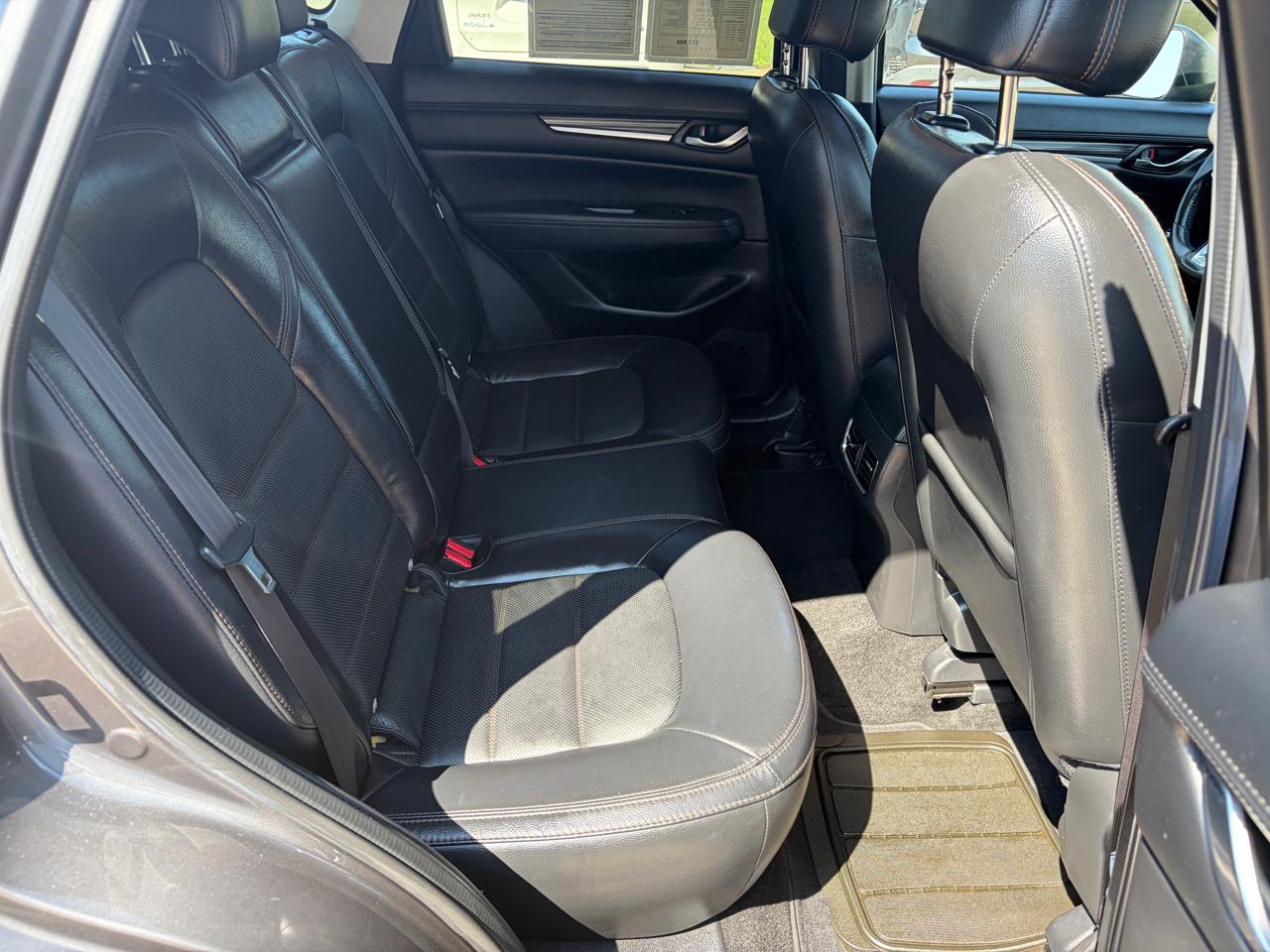 Mazda CX-5 Grand Touring AWD 2020
