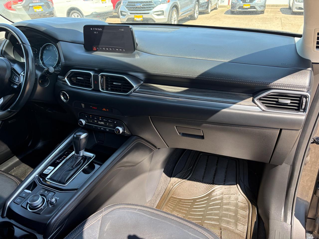 Mazda CX-5 Grand Touring AWD 2020