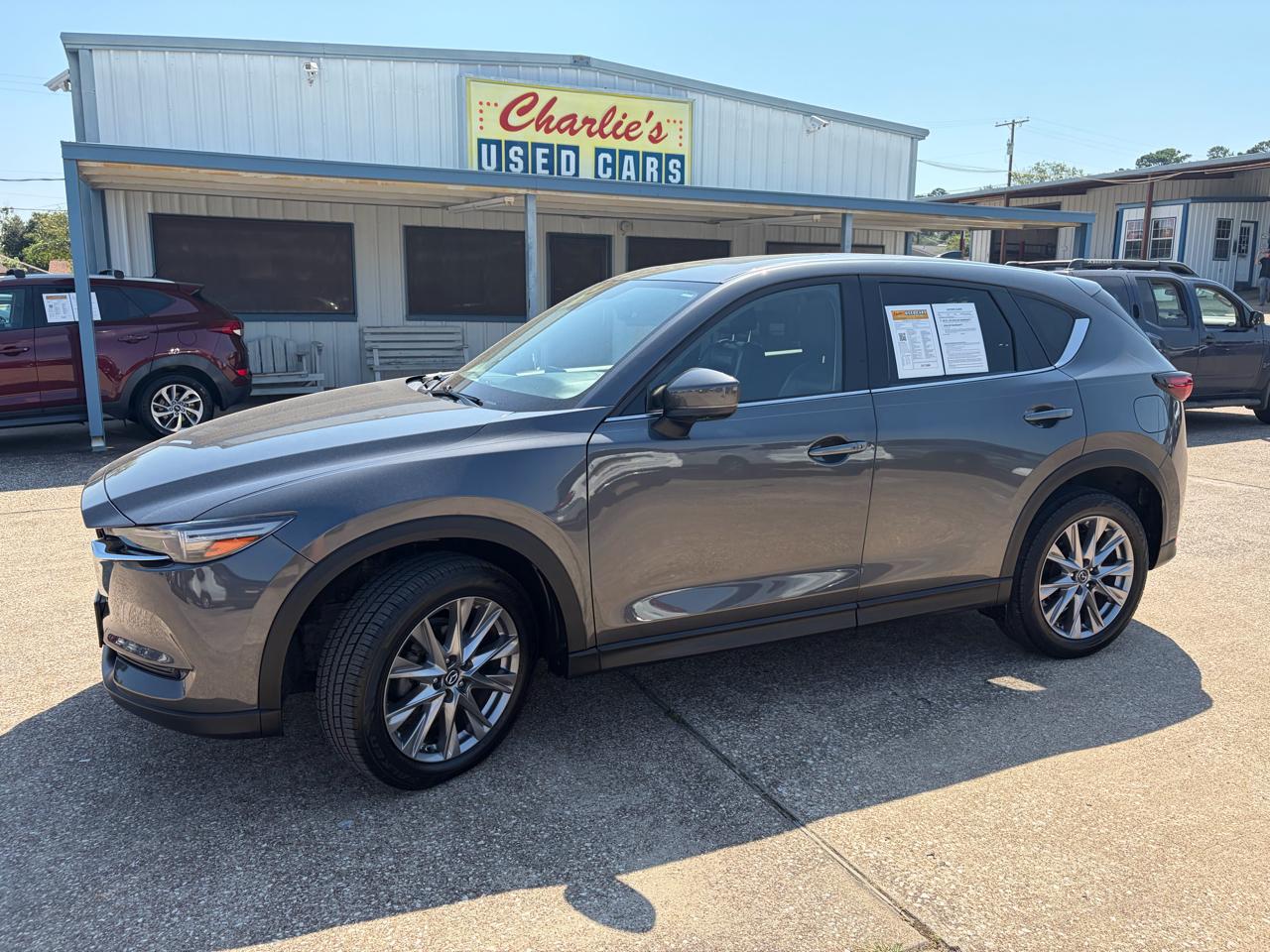 Mazda CX-5 Grand Touring AWD 2020
