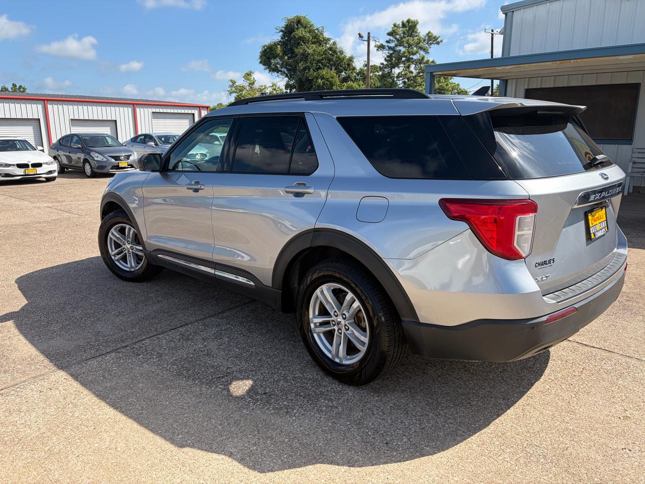 Ford Explorer XLT RWD 2022