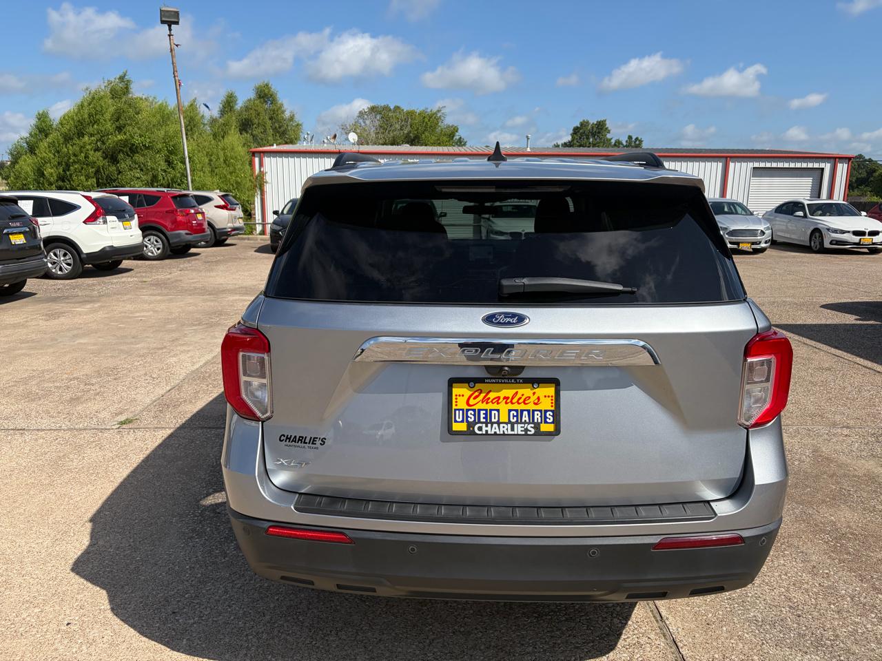 Ford Explorer XLT RWD 2022