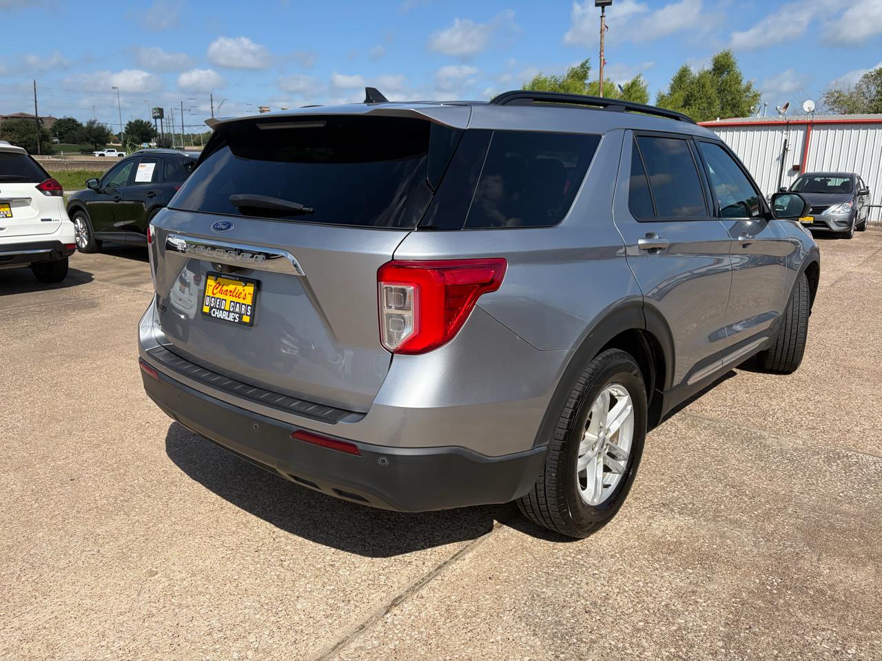 Ford Explorer XLT RWD 2022
