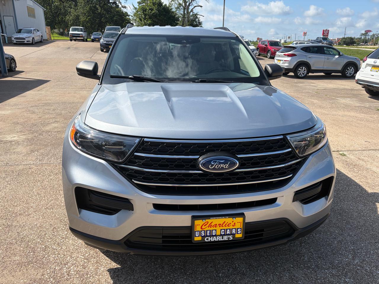 Ford Explorer XLT RWD 2022