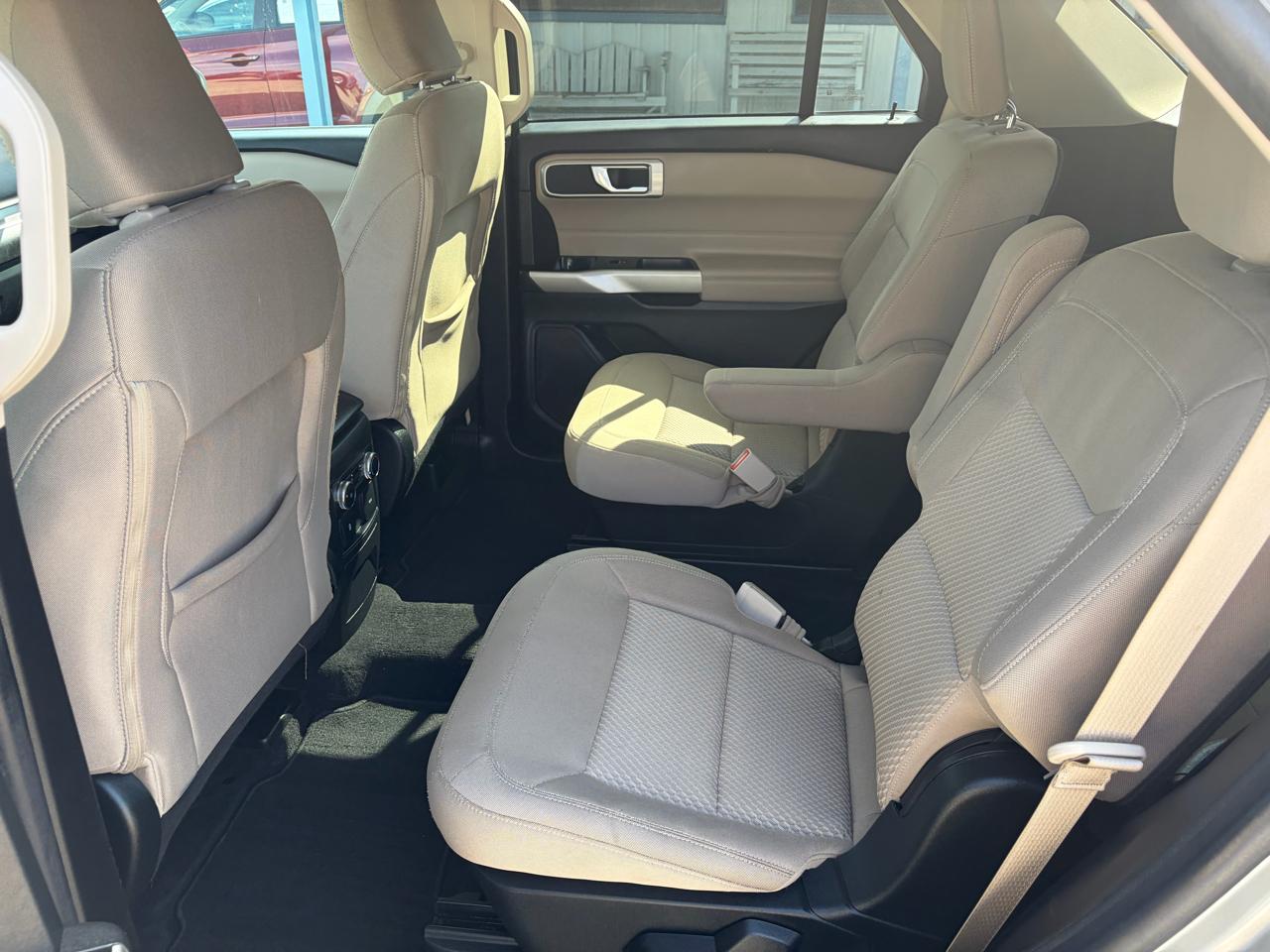 Ford Explorer XLT RWD 2022
