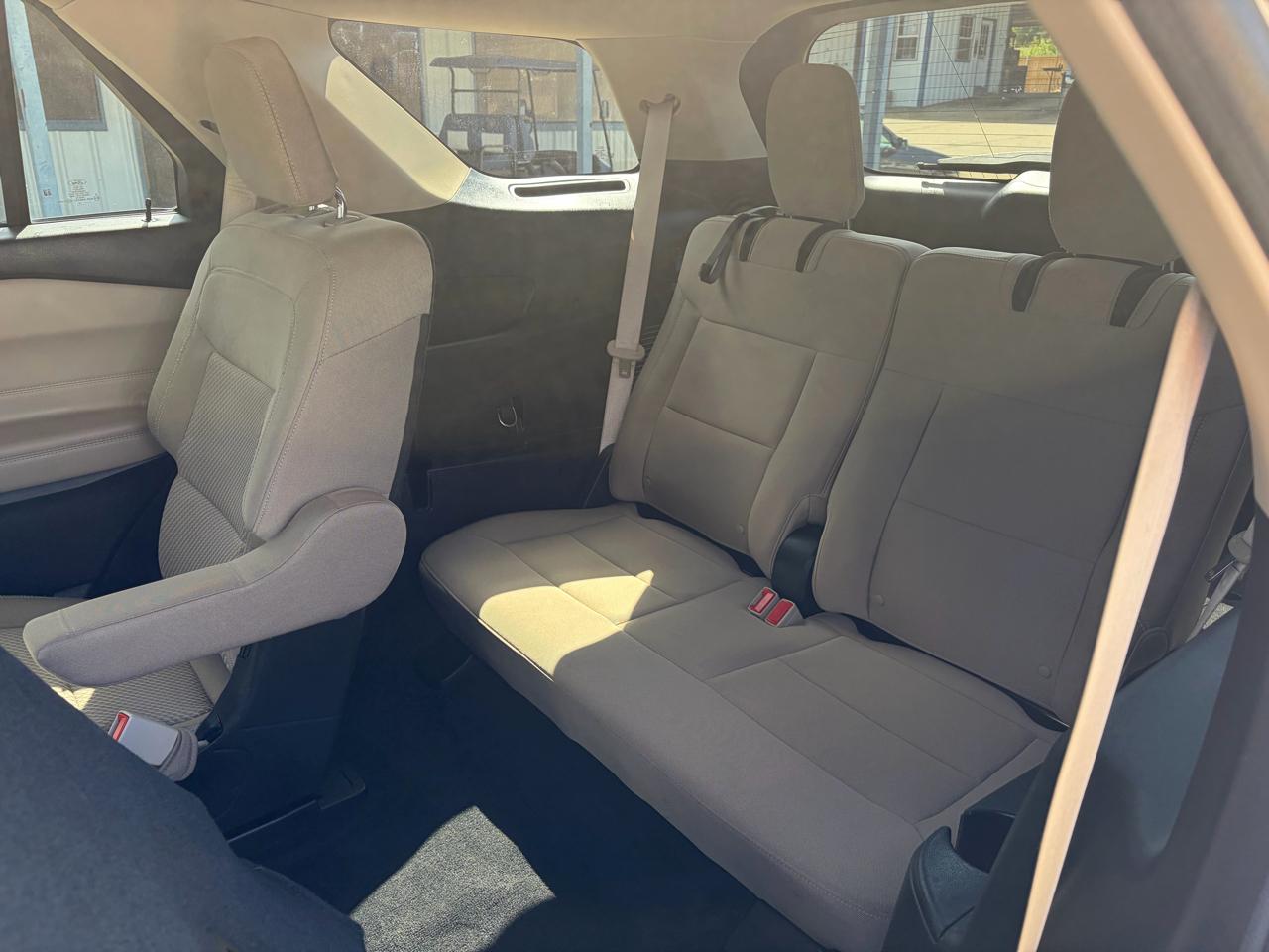 Ford Explorer XLT RWD 2022