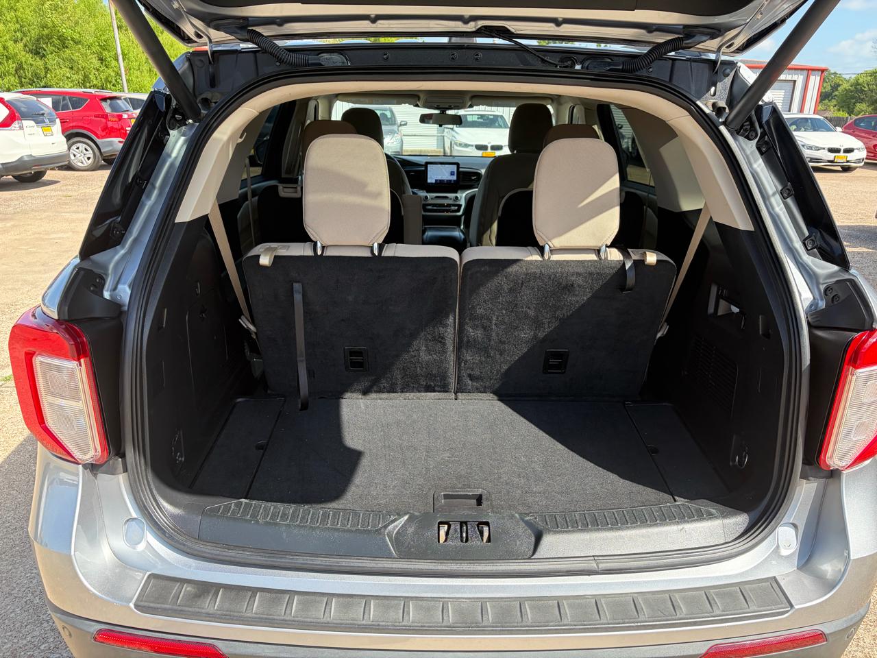 Ford Explorer XLT RWD 2022