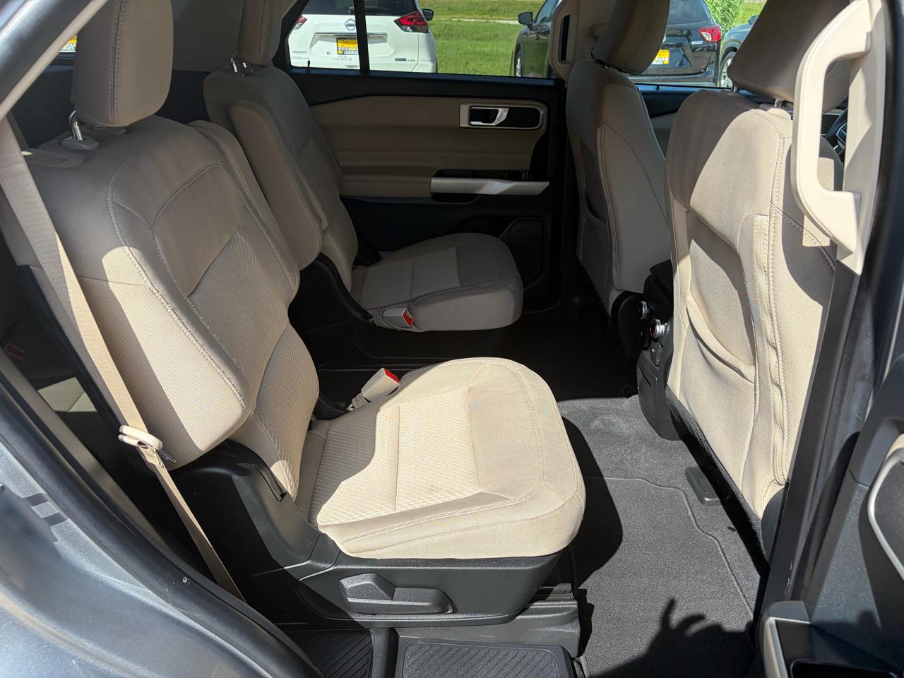 Ford Explorer XLT RWD 2022