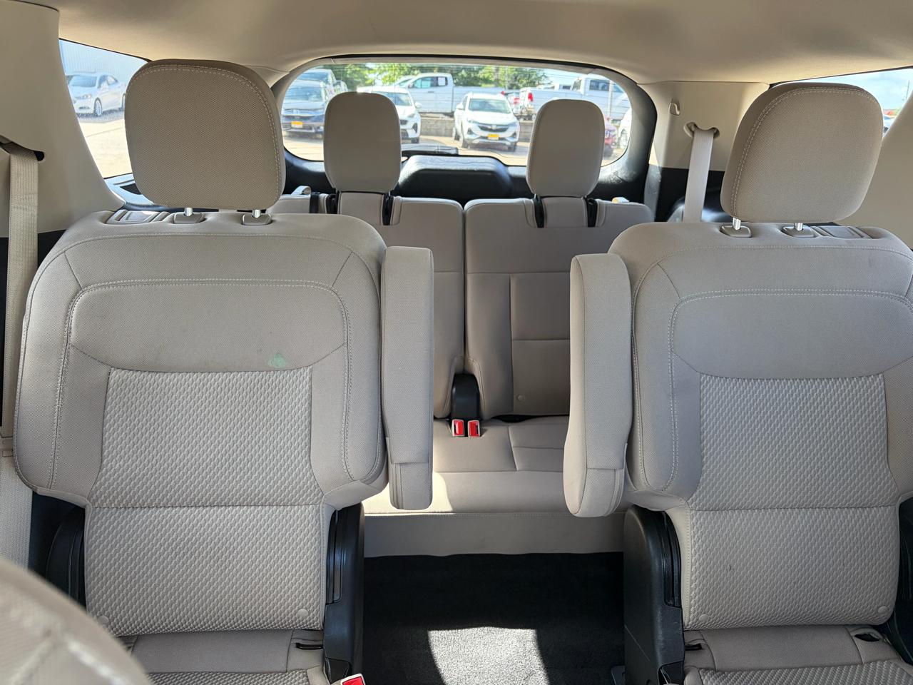 Ford Explorer XLT RWD 2022