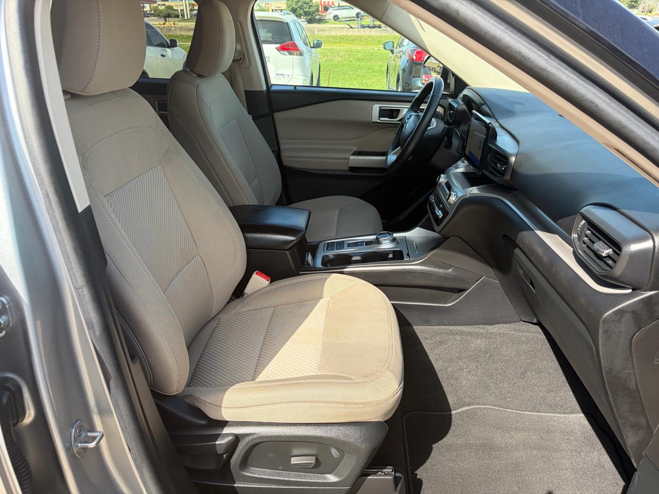 Ford Explorer XLT RWD 2022