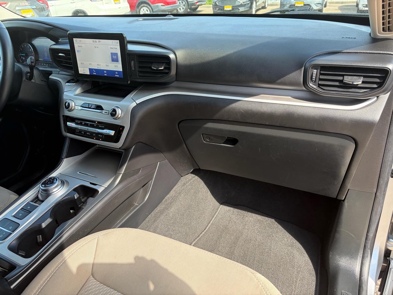 Ford Explorer XLT RWD 2022