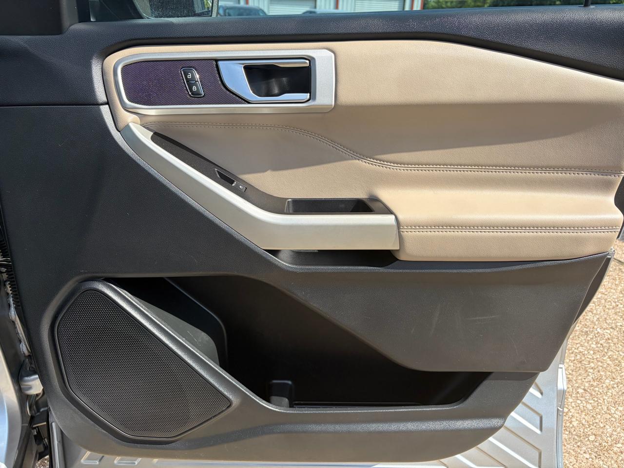 Ford Explorer XLT RWD 2022