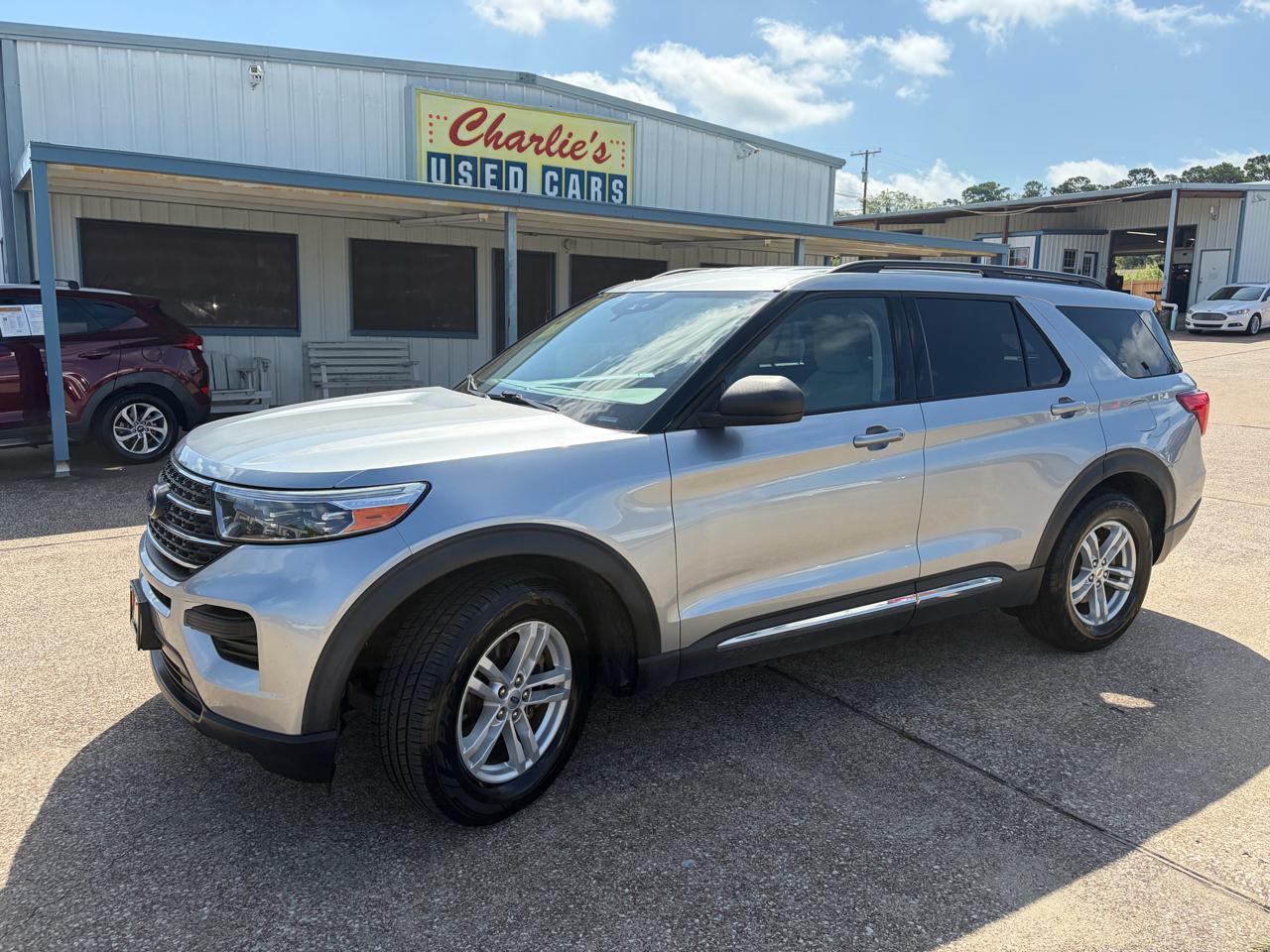 Ford Explorer XLT RWD 2022