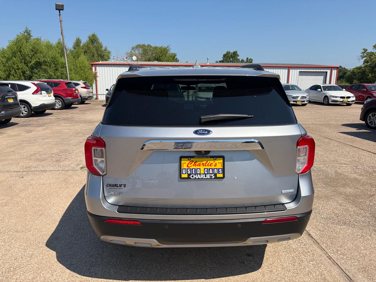 Ford Explorer XLT RWD 2020