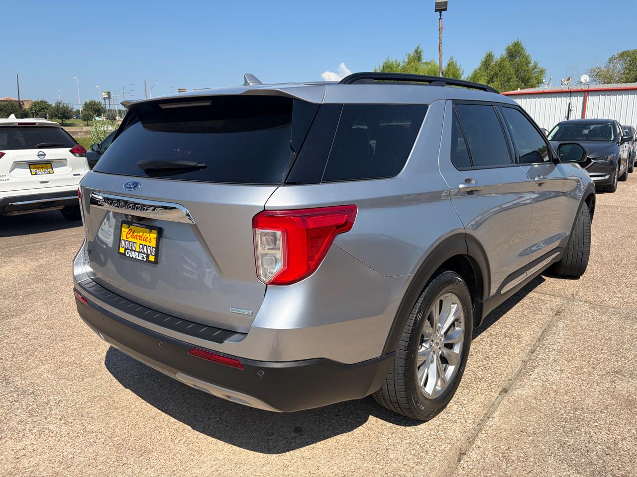 Ford Explorer XLT RWD 2020