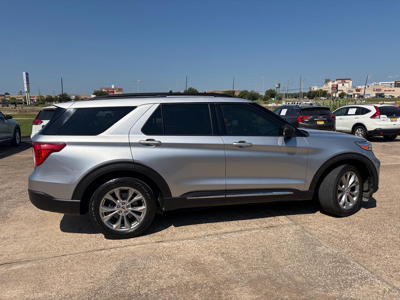 Ford Explorer XLT RWD 2020