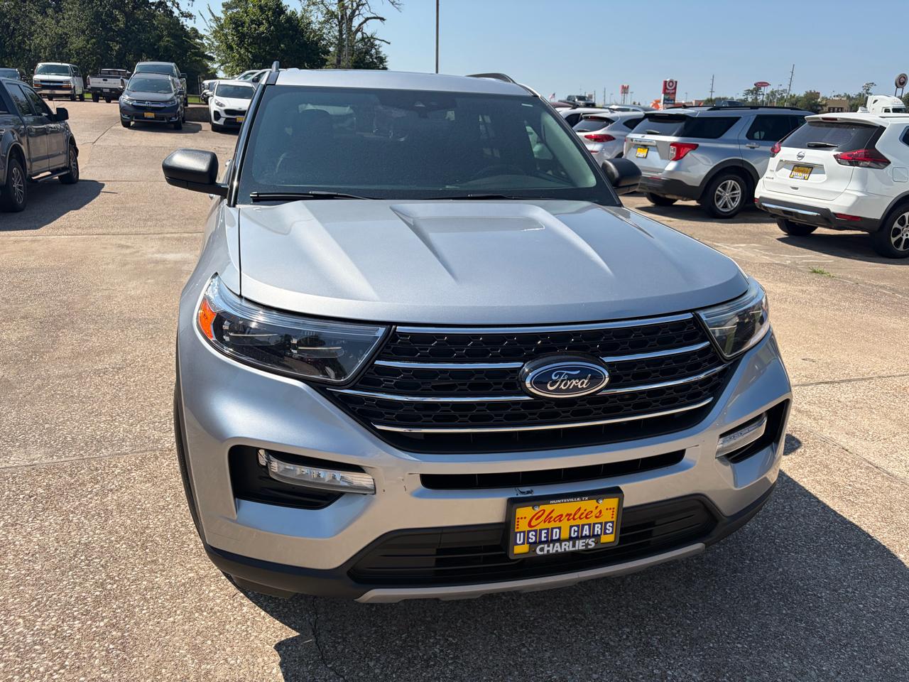 Ford Explorer XLT RWD 2020