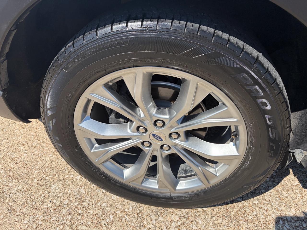 Ford Explorer XLT RWD 2020