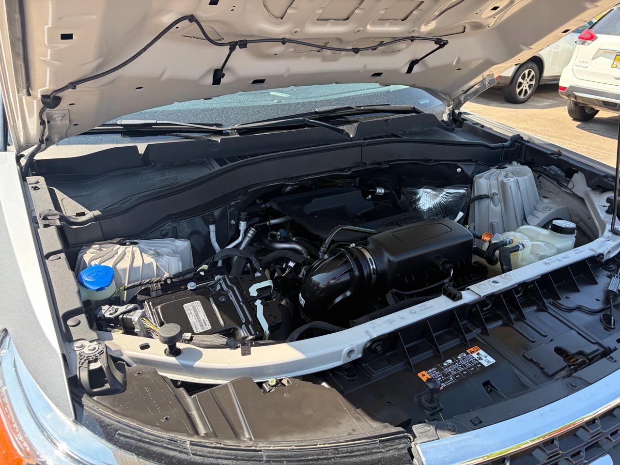 Ford Explorer XLT RWD 2020
