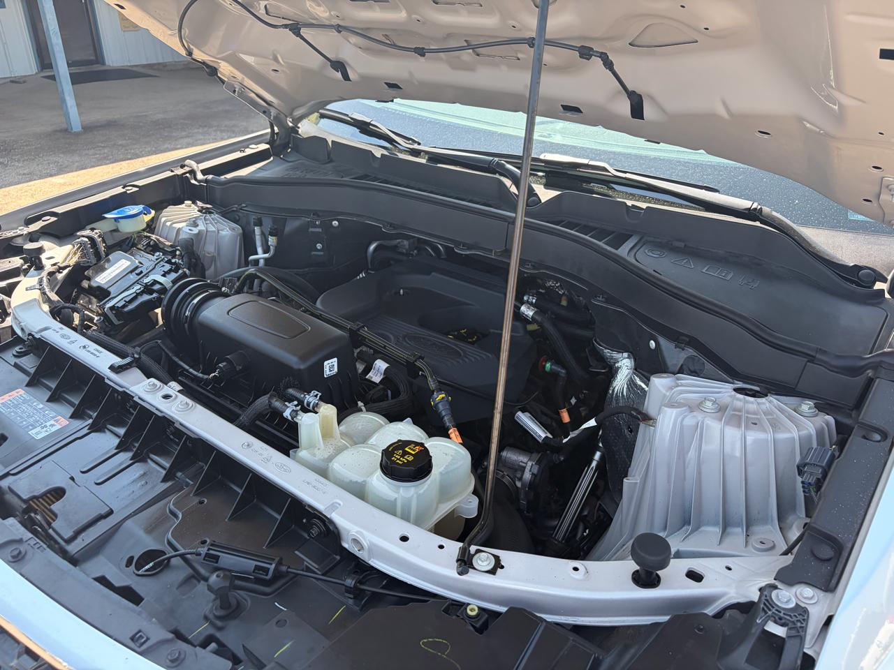 Ford Explorer XLT RWD 2020