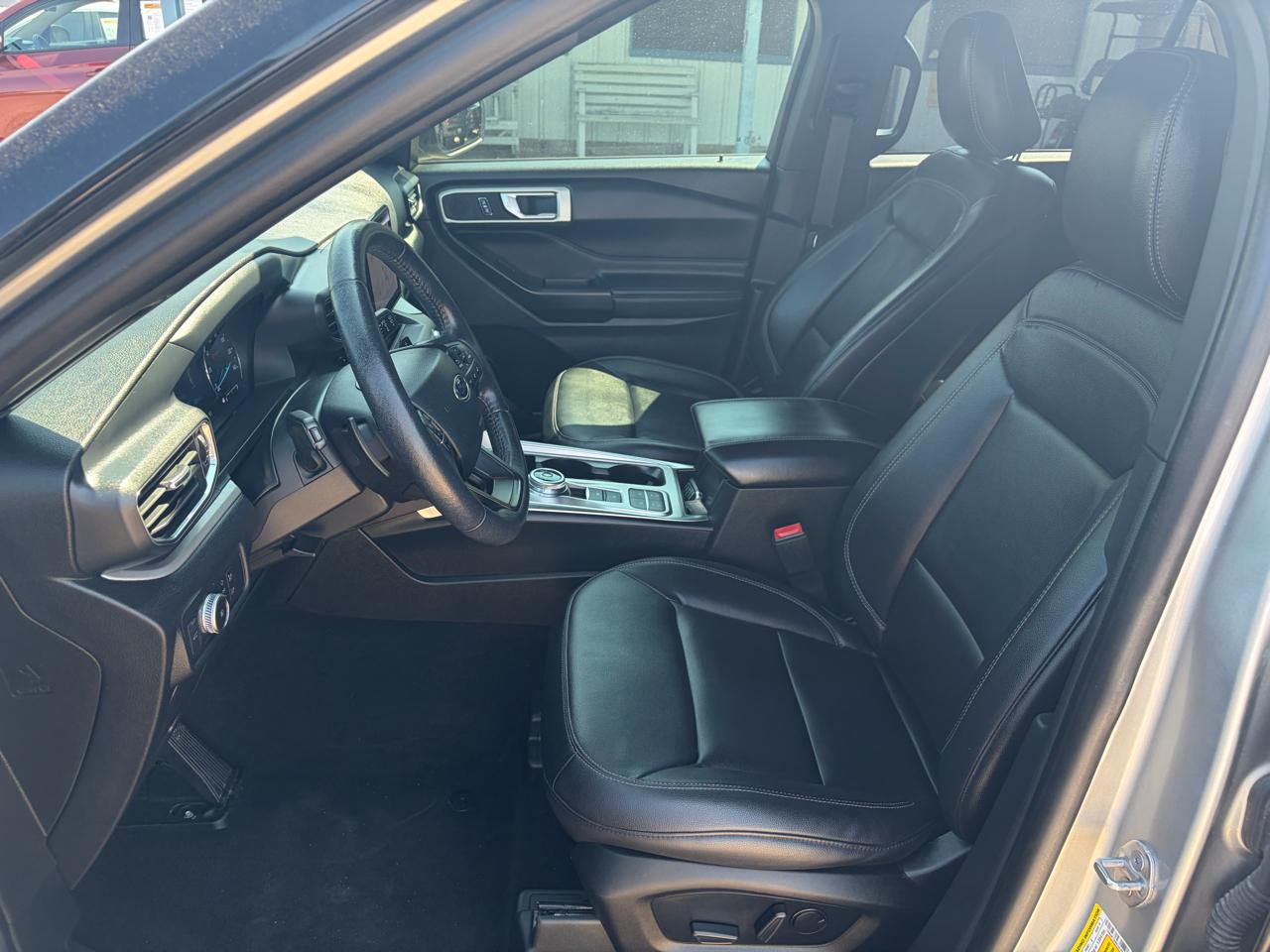 Ford Explorer XLT RWD 2020