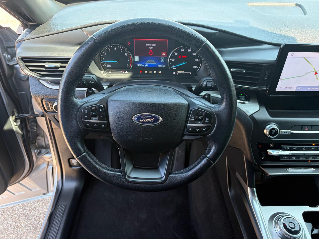 Ford Explorer XLT RWD 2020