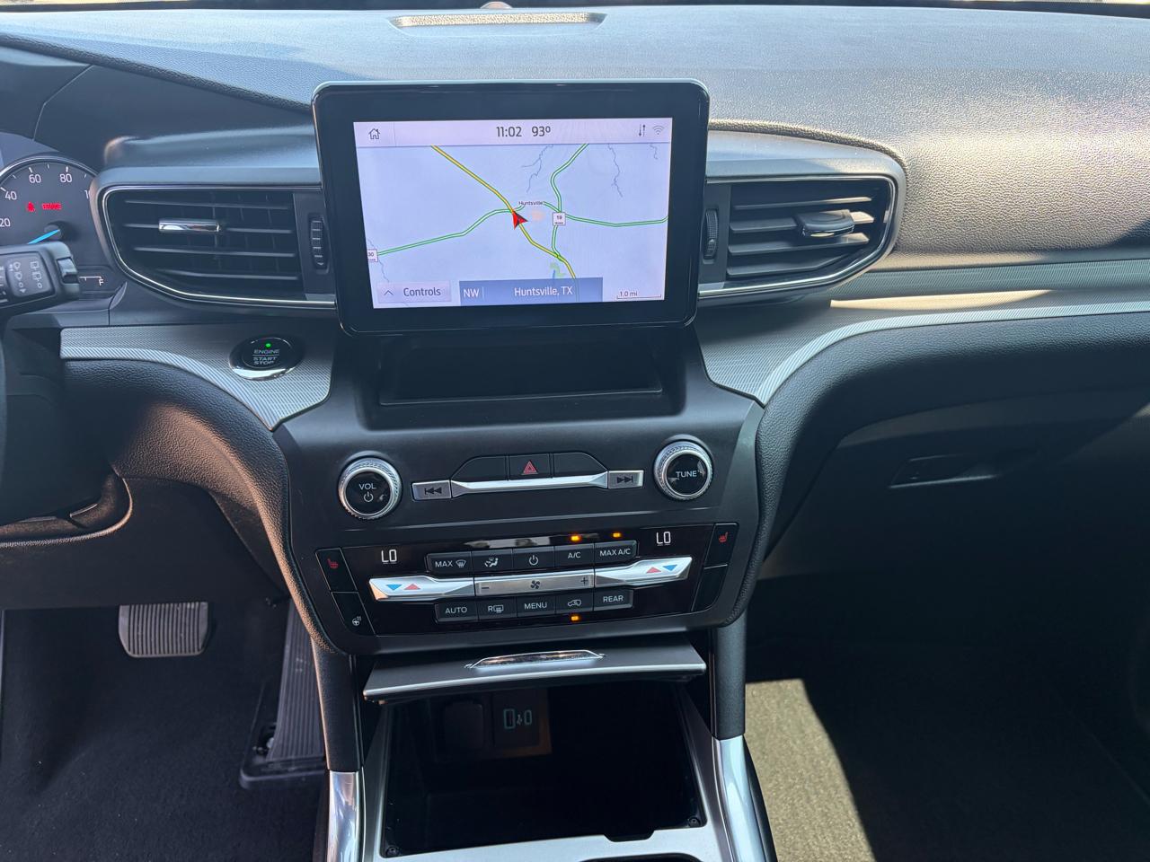 Ford Explorer XLT RWD 2020