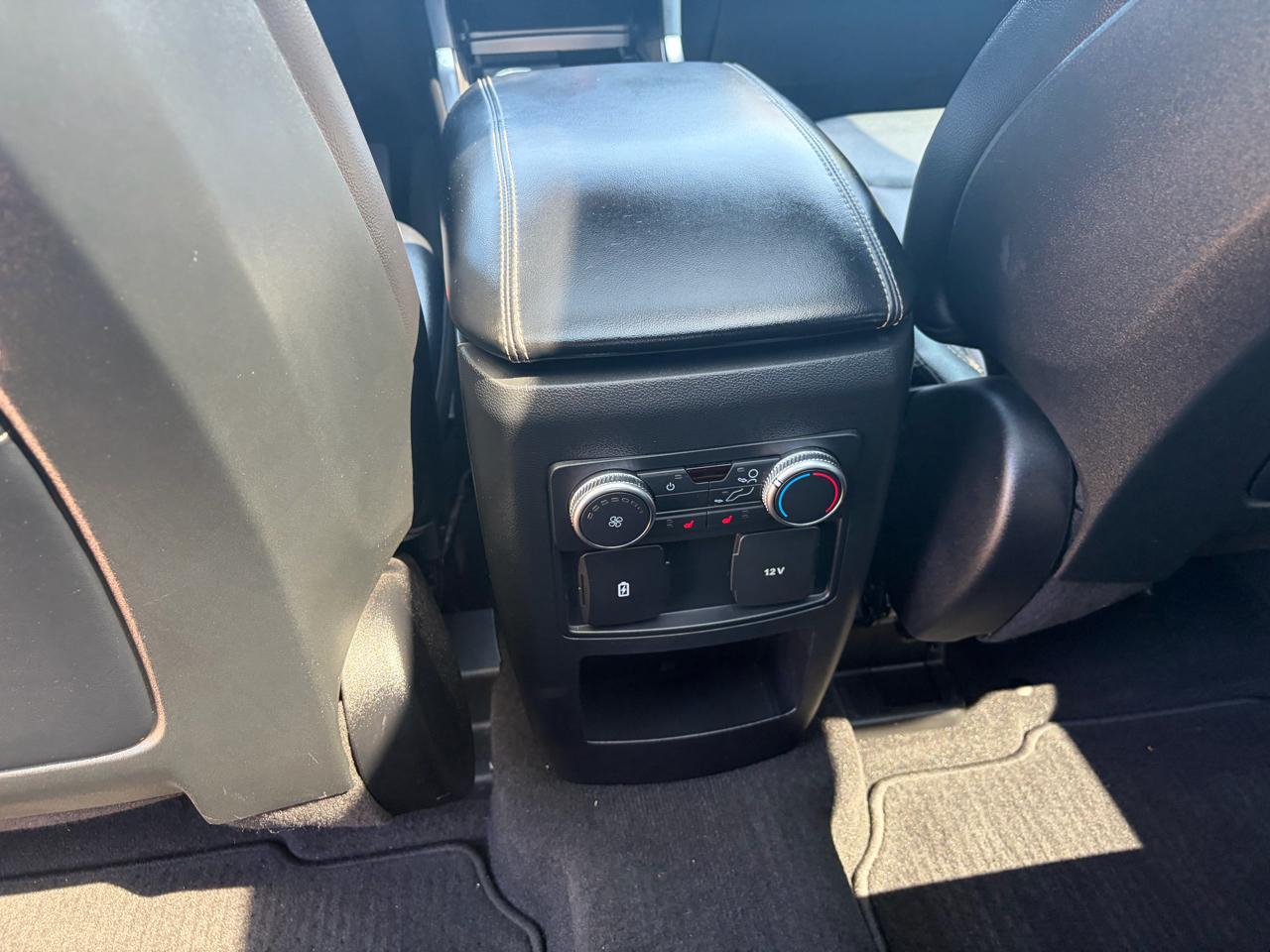 Ford Explorer XLT RWD 2020