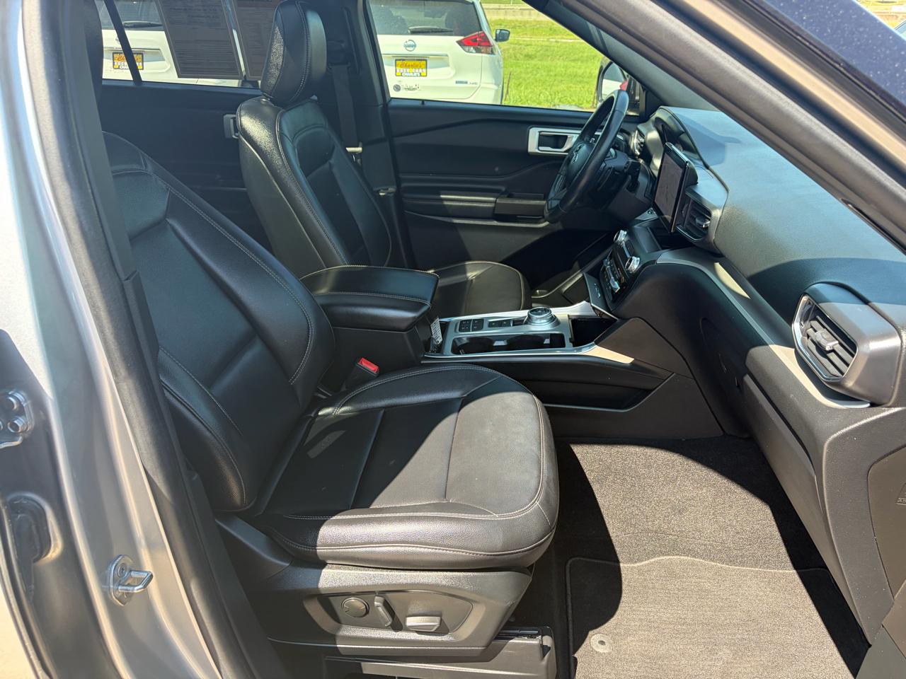Ford Explorer XLT RWD 2020