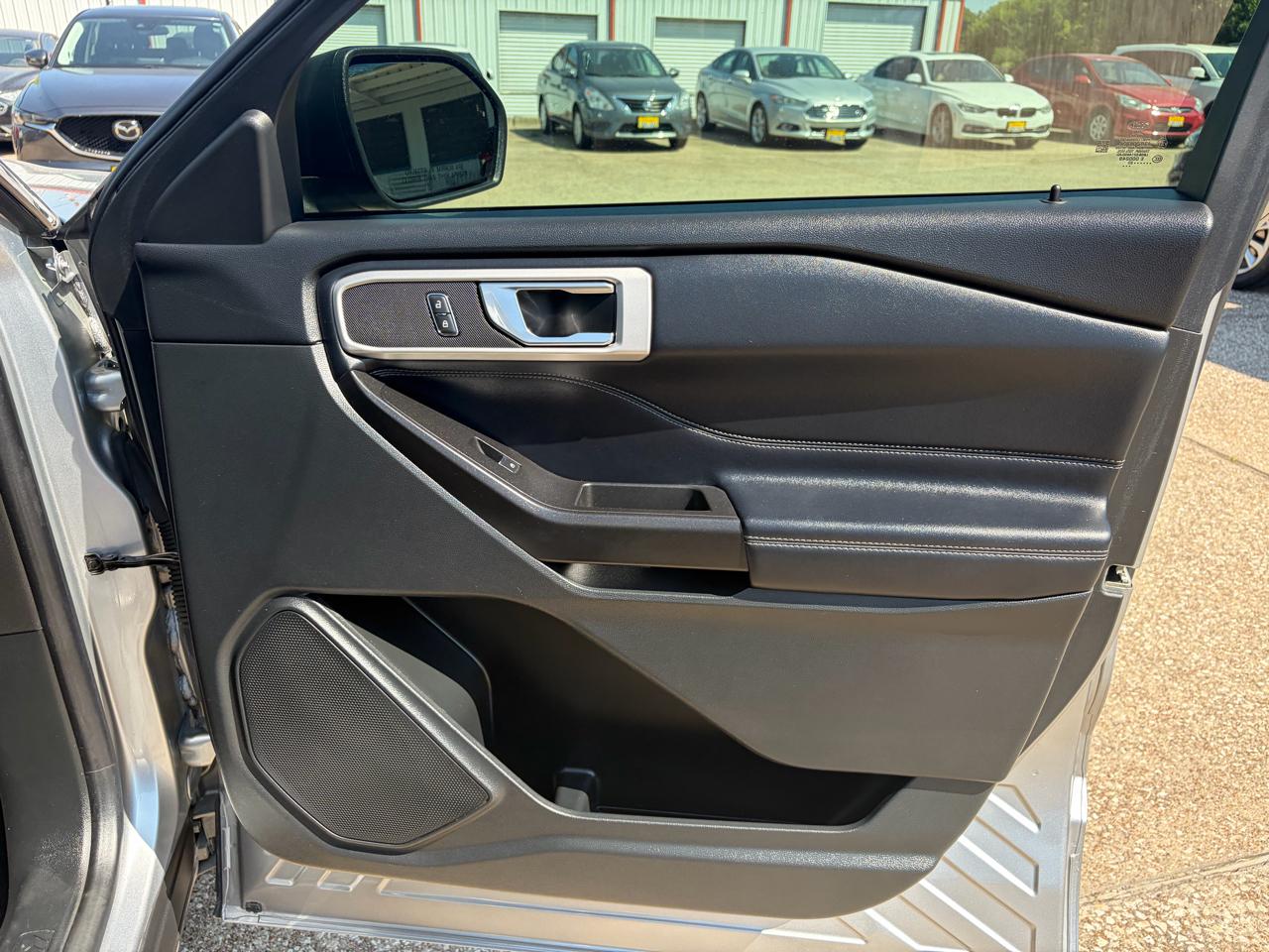 Ford Explorer XLT RWD 2020