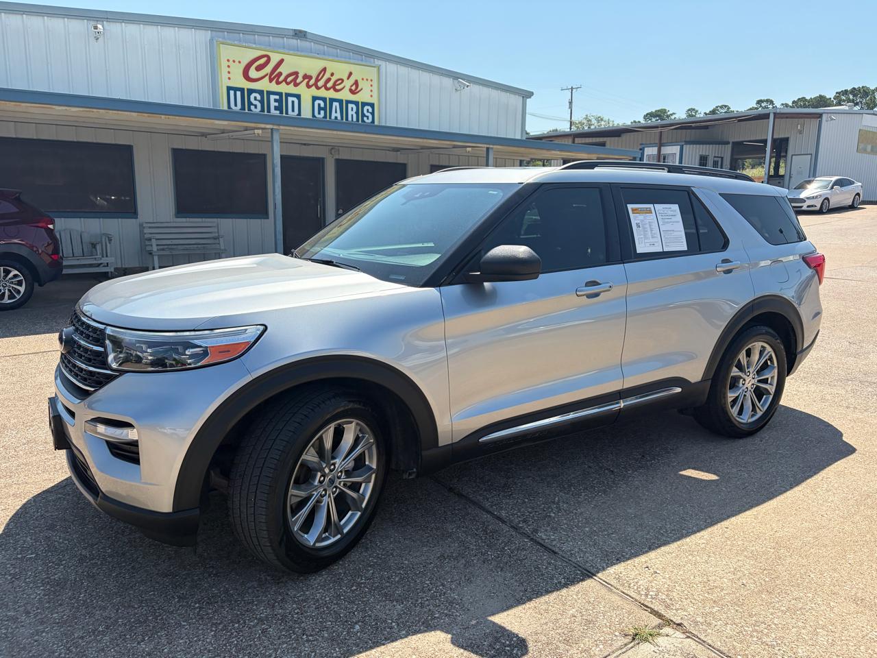 Ford Explorer XLT RWD 2020