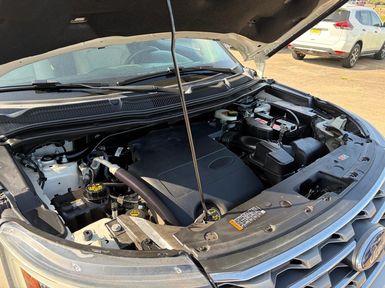 Ford Explorer XLT FWD 2017