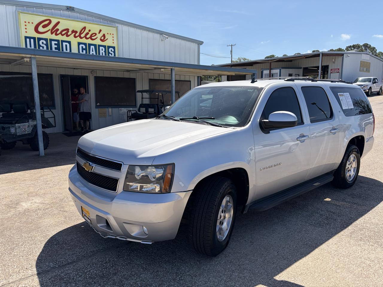2014 Chevrolet Suburban 2WD 4dr LT