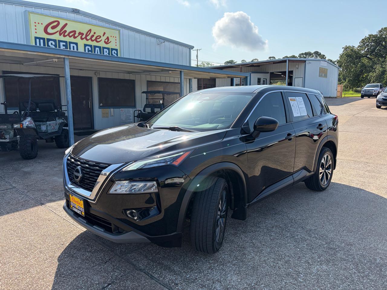 2023 Nissan Rogue FWD SV