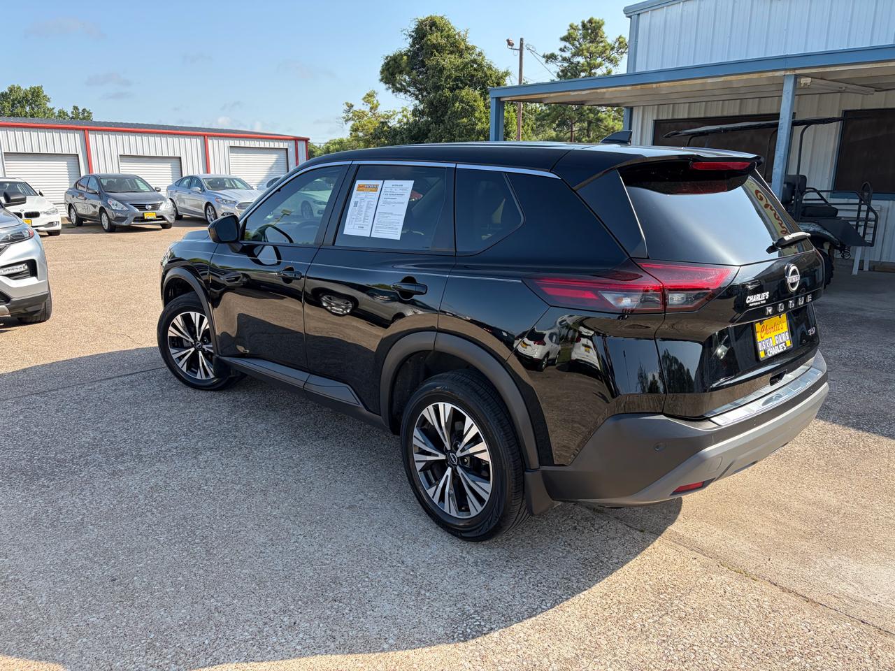 Nissan Rogue FWD SV 2023