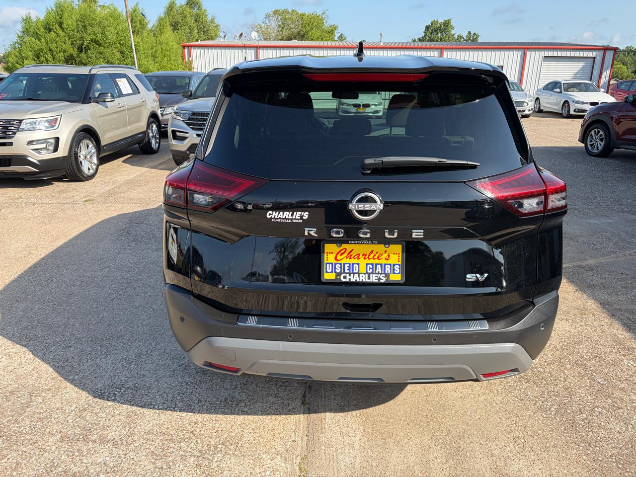 Nissan Rogue FWD SV 2023
