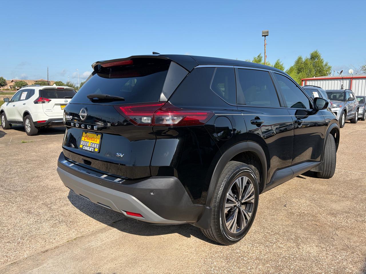 Nissan Rogue FWD SV 2023
