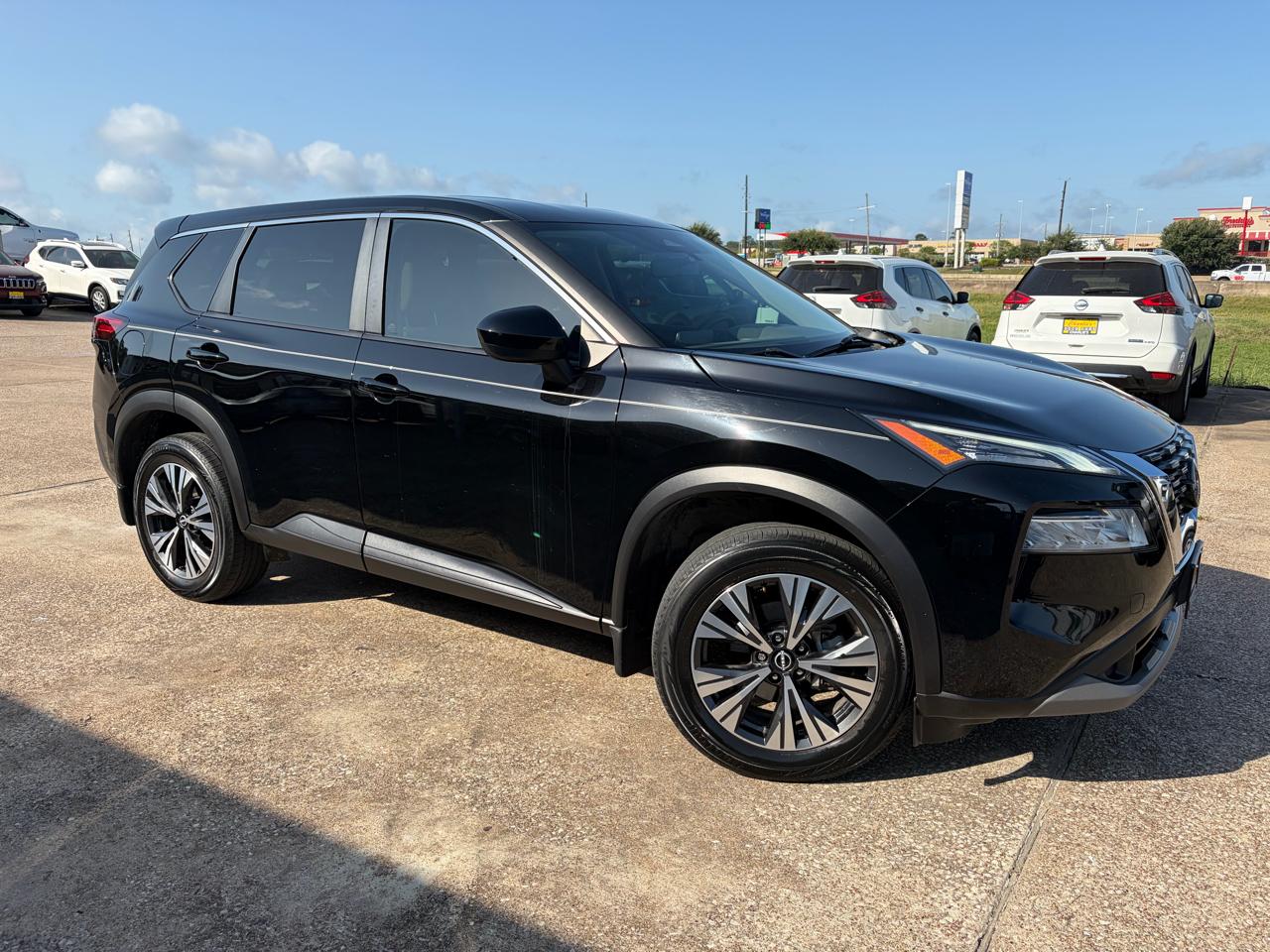 Nissan Rogue FWD SV 2023
