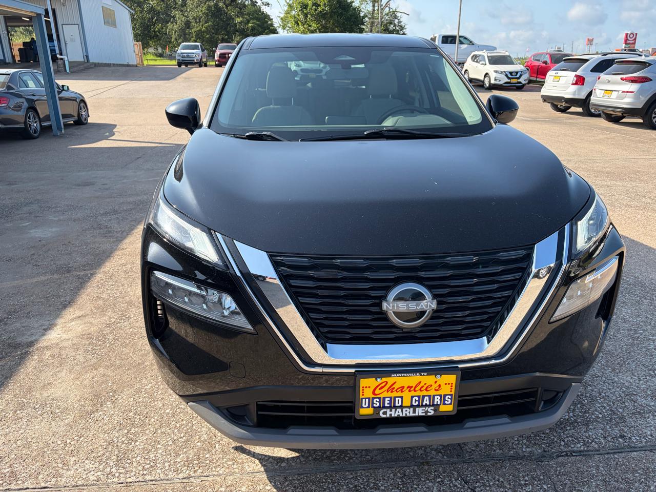 Nissan Rogue FWD SV 2023