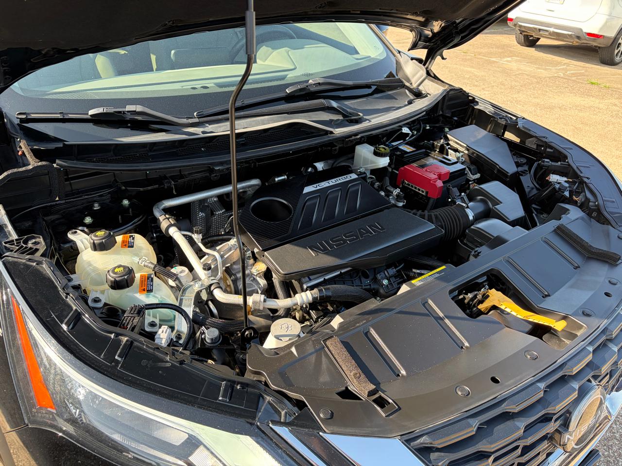 Nissan Rogue FWD SV 2023