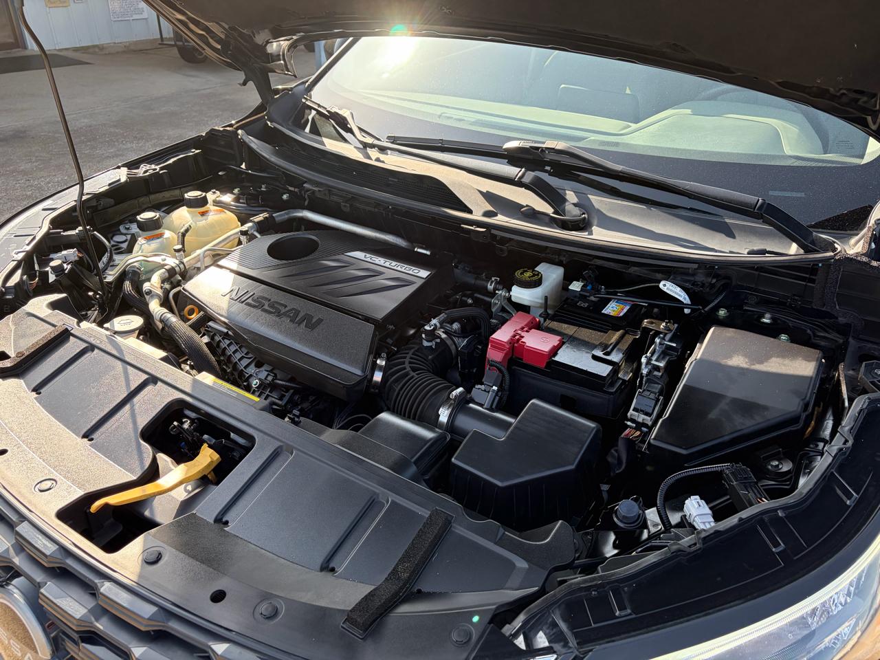 Nissan Rogue FWD SV 2023