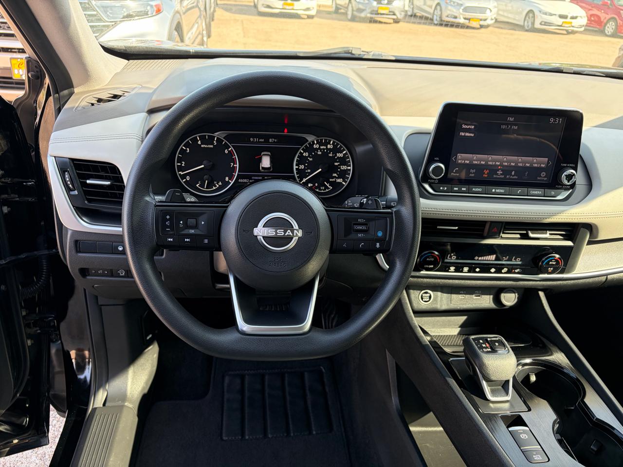 Nissan Rogue FWD SV 2023